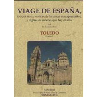 (1).Toledo.Viage De España - 1