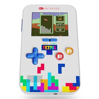Consola de Jogos Portáteis My Arcade Tetris Go Gamer - 1