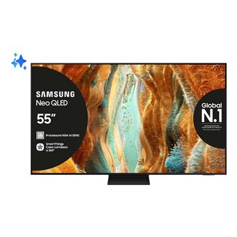 Smart TV Samsung QE55QN70FAU | Neo QLED | 4K UHD | 55'' | 139,7 cm | E - 1
