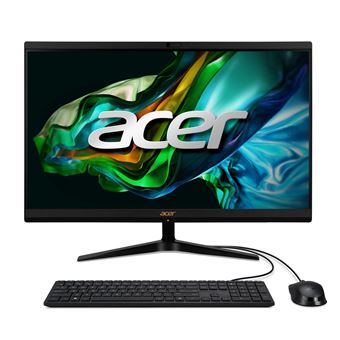 PC All-in-One Acer Aspire C24-1800 | 23.8'' | Intel® Core i5-12450H | Intel® UHD Graphics | 16 GB | SSD 1TB - 1