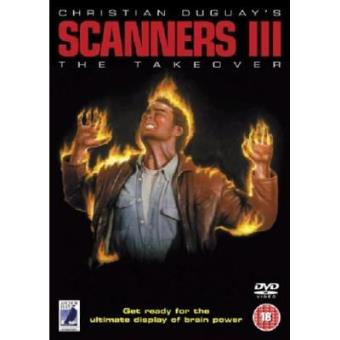 Scanners Iii - The Takeover - 1