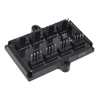 Acessório de Refrigeração de Hardware Phobya 81136 | Preto - 1