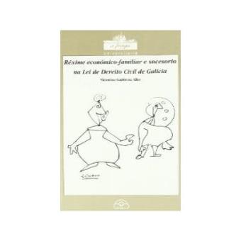 Réxime económico-familiar e sucesorio na Lei de Dereito Civil en Galic - 1
