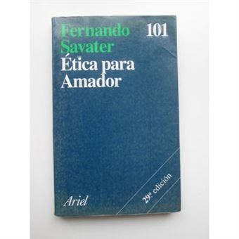 Etica Para Amador - 1
