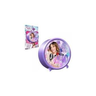 Disney Violetta - Despertador 9 cm - 1