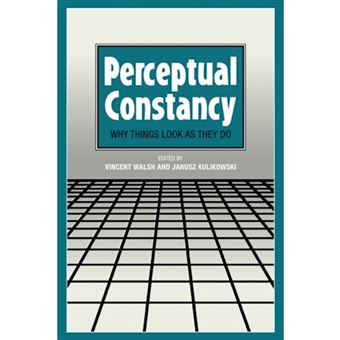Perceptual Constancy - Why Things Look as They Do - Paperback - 2010 - 1