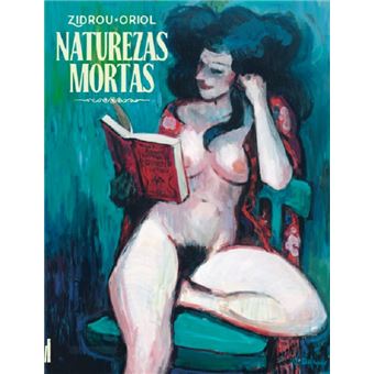 Naturezas mortas - 1