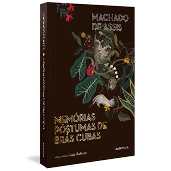 Memórias Póstumas De Brás Cubas - 1