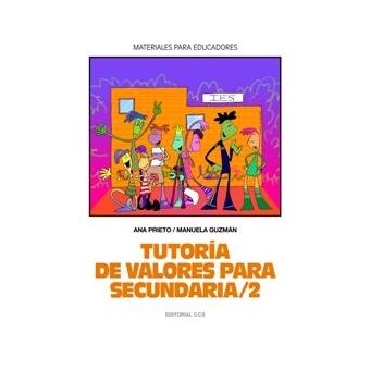 Tutoria de valores para secundaria/2 - 1