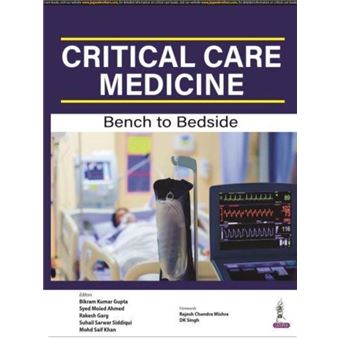 Critical Care Medicine - 1