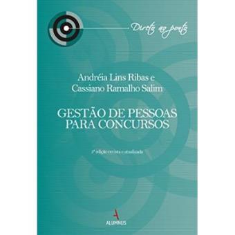 Gestão De Pessoas Para Concursos - 1