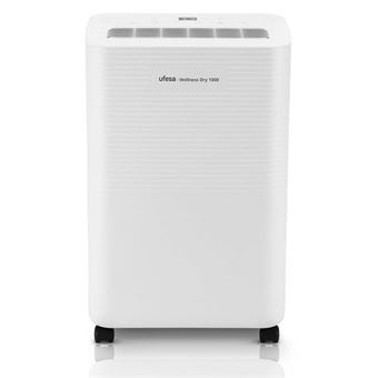 Desumidificador Ufesa Wellness Dry 1000 | Branco - 1