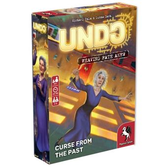 UNDO - Blood in the Gutter - Pegasus Spiele - 1