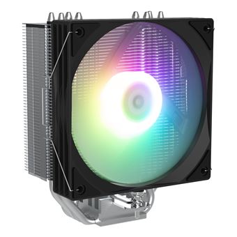 Ventoinha Zalman CNPS9X OPTIMA2 | Preto - 1