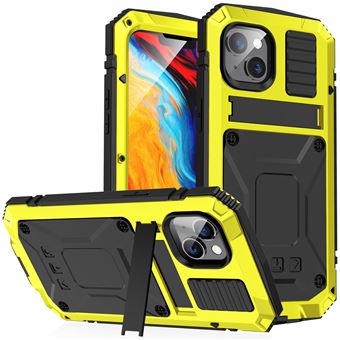 Capa Resistente FLOODKING para iPhone 14 Plus – Anti-Choque, Dissipação de Calor, Qi - 1