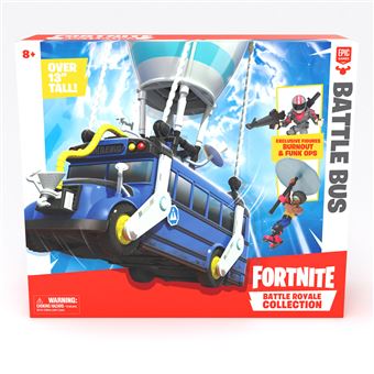 Autocarro Fortnite Battle Bus