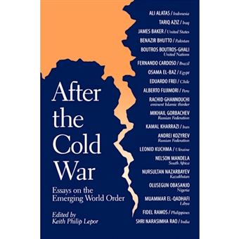 After the Cold War - Essays on the Emerging World Order - Paperback - 1997 - 1