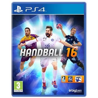 Videojogo Bigben Interactive Handball 16, PS4 - 1