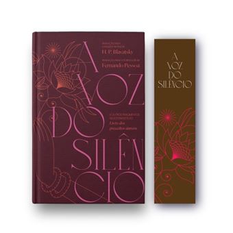 A Voz Do Silêncio: E Outros Fragmentos Selecionados Do Livro Dos Preceitos Áureos - 1