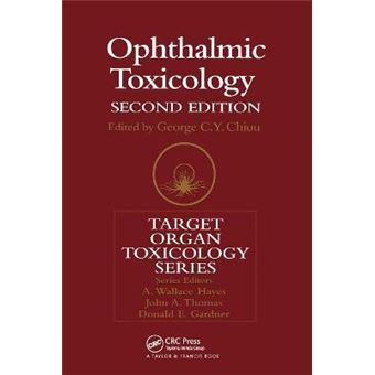 Ophthalmic Toxicology - 1