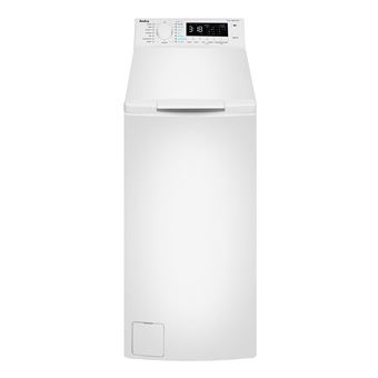 Máquina de Lavar Roupa Carga Superior Amica WT 461 711 | 6 Kg | 1000 RPM | C | Branco - 1