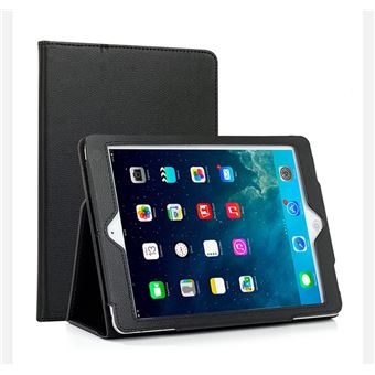 Capa Tablet Couro Tipo Livro com Suporte Stand Case Multi4you para Apple iPad Pro 12.9 - Preto - 1