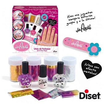 Miss Pepis Fantasy Nail Center - Diset - 1