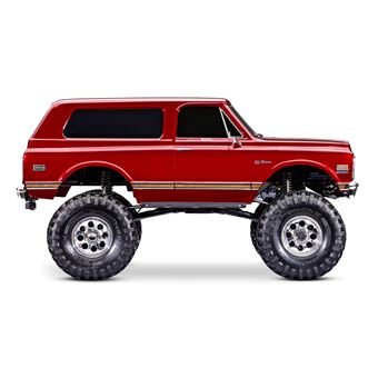 Trx4 1972 Blazer Hightrail 1/10, Red - 1