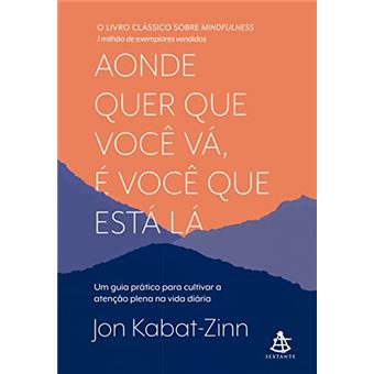 Aonde Quer Que Voce Va, E Voce Que Esta La - 1