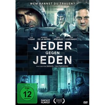 Filme Koch Media Jeder gegen Jeden (DVD) - 1