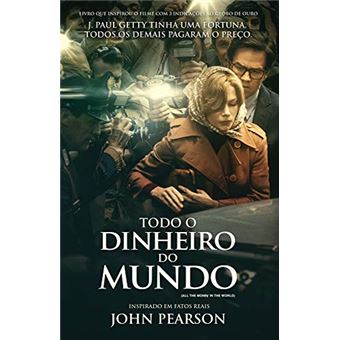 Todo O Dinheiro Do Mundo - Harpercollins - 1