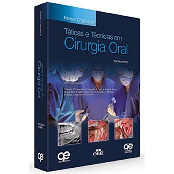 Táticas e Técnicas Em Cirurgia Oral - 1
