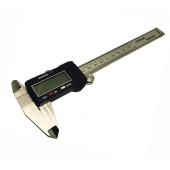 Paquímetro Digital Geko - 1