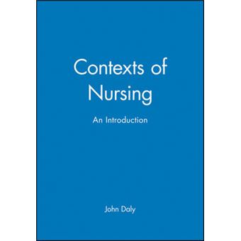 Contexts of Nursing - an Introduction - Paperback - 2002 - 1