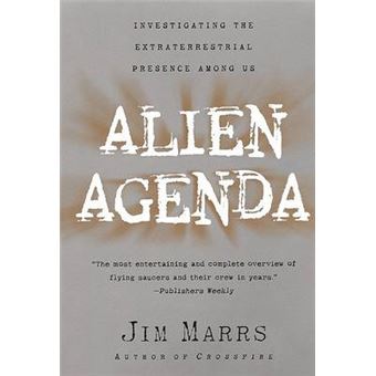 Alien Agenda - 1