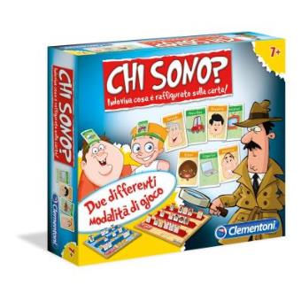 Clementoni Chi Sono? - 1