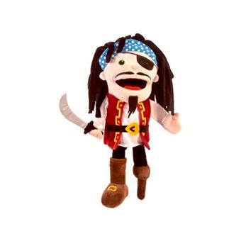 Fantoche Fiesta Craft Pirata - 1