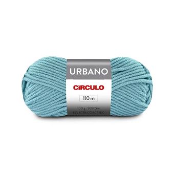 Fio de Crochet Círculo Urbano | 100G - 1