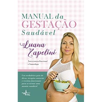 Manual da gestação saudável - 1