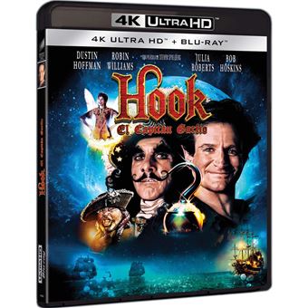 Hook (4K Ultra HD) (2Blu-ray)