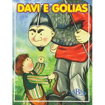 Mais Belas Historias Da Biblia - Davi E Golias - 1