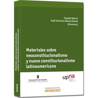 Materiales Sobre Neoconstitucionalismo Y Nuevo Constitucionalismo ...