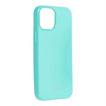 Capa Silicone Mercury para Iphone 13 Mini Menta - 1