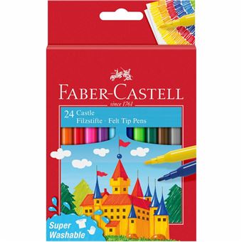 Caneta de Feltro Faber-Castell 554202 - 1