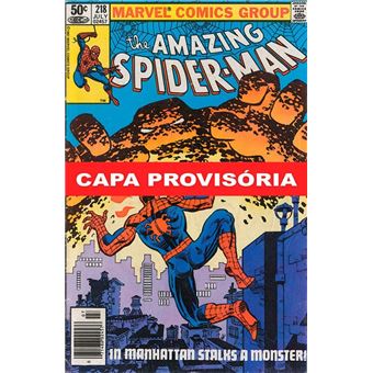 A Saga Do Homem-Aranha 06 - 1