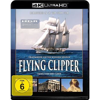 Filme Alive AG Flying Clipper - Traumreise unter weissen Segeln - 1