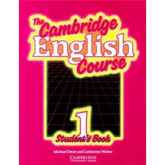 The Cambridge English Course 1 Student's book - 1