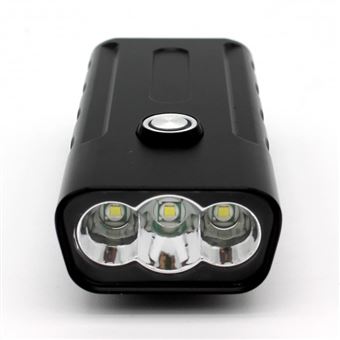 Luz Dianteira 9Transport de 3 Holofotes - 1