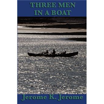 Three Men in a Boat - Paperback / softback - 2009 - 1