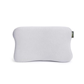 Fronha de almofada Blackroll Pillow Case Jersey | Cinzento - 1